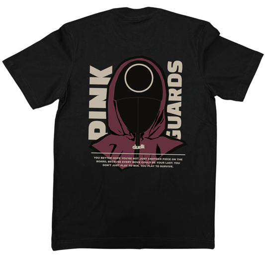 Pink Guards - Last Step (Fandom Creations) - regular_fit