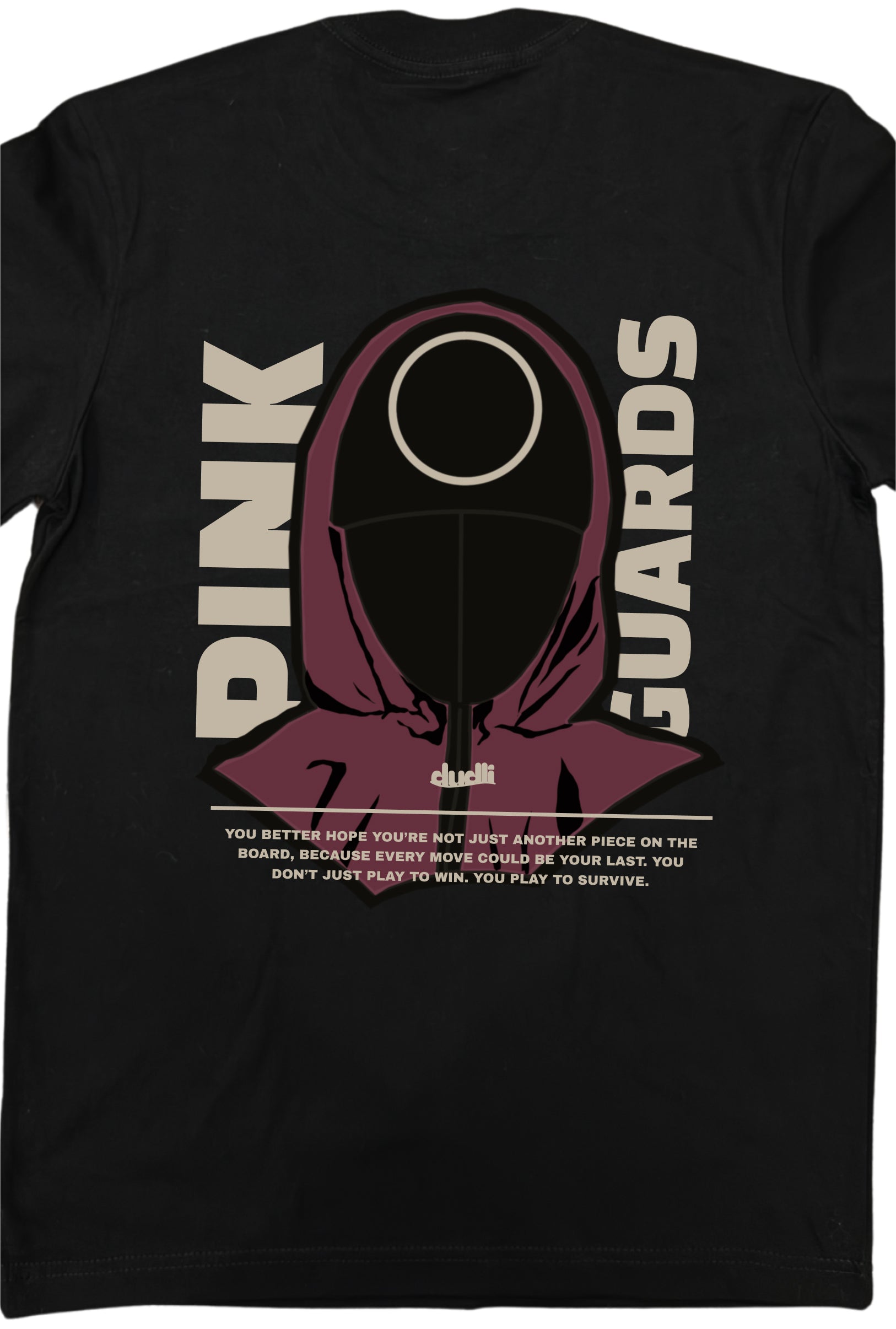 Pink Guards - Last Step (Fandom Creations) - product_card