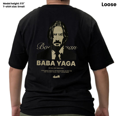 Boogeyman - Class (Fandom Creations) - oversized_fit