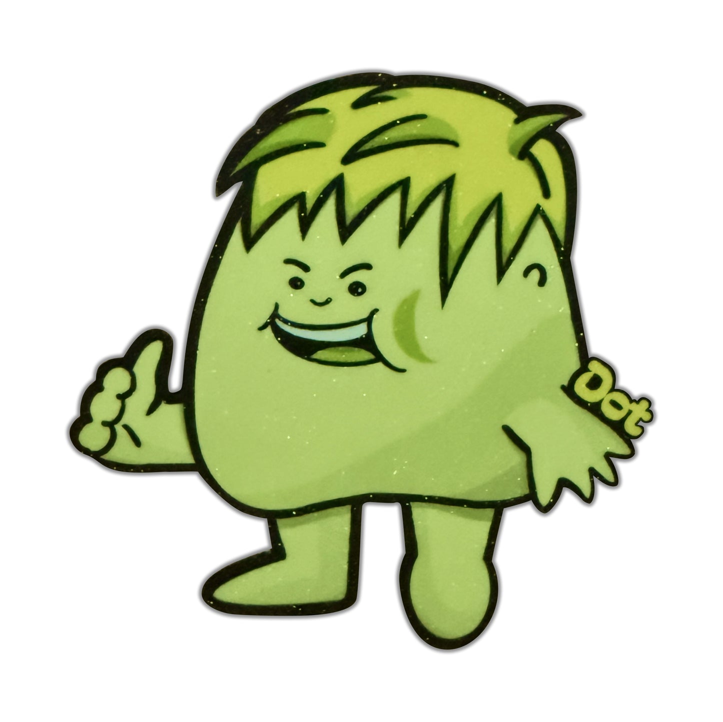 Dudli Stickers - OG Dot