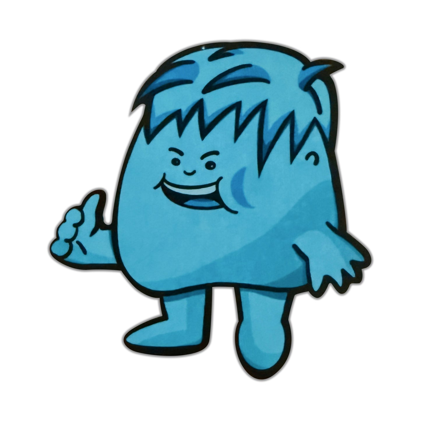 Dudli Stickers - Polar Dot