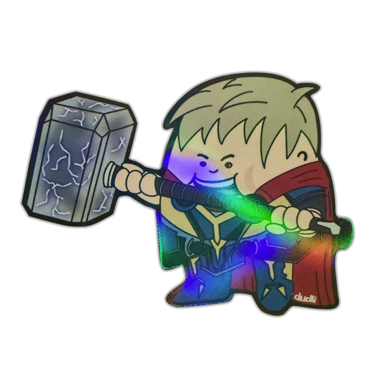 Dudli Stickers - Worthy Dot
