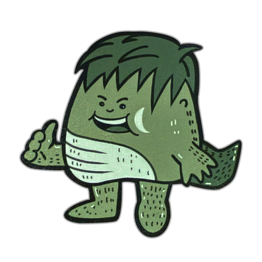 Dudli Stickers - Dot the Gator