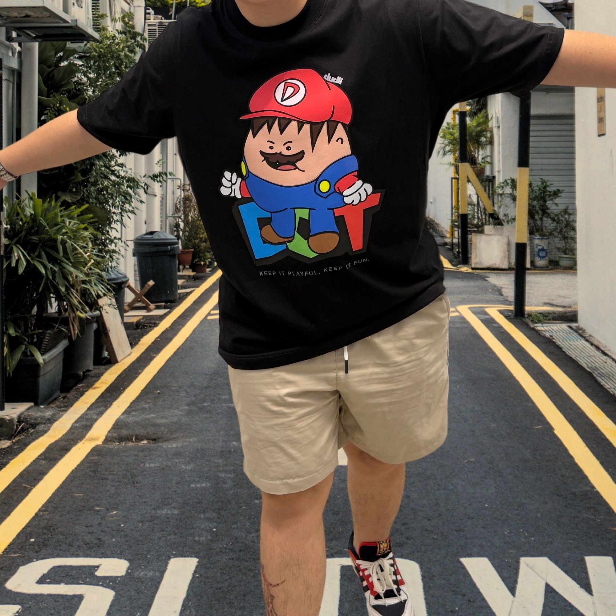 Super Dot (Dot Lab) - loose_fit - classic_fit