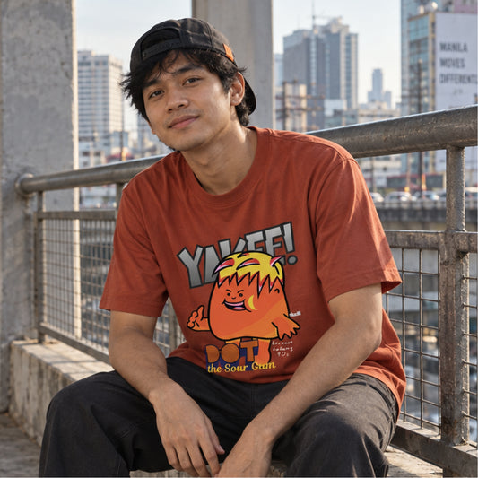 Yakee! - Brick - regular_fit