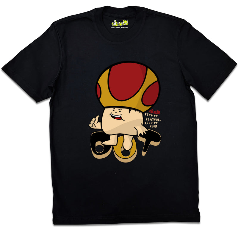 Mush Dot - Jump | Black