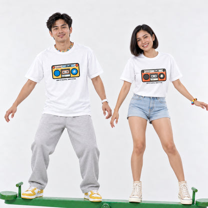 Groovy HUE - Remix - oversized_fit