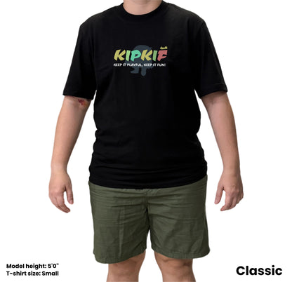 Dudli Playful Graphic Tshirts - KIPKIF - Color Pop - regular_fit