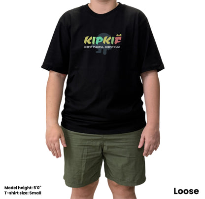 Dudli Playful Graphic Tshirts - KIPKIF - Color Pop - oversized_fit