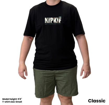 Dudli Playful Graphic Tshirts - KIPKIF - Paisley Flow - regular_fit