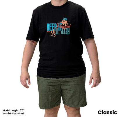 Dudli Playful Graphic Tshirts - KIPKIF - Playburst - regular_fit