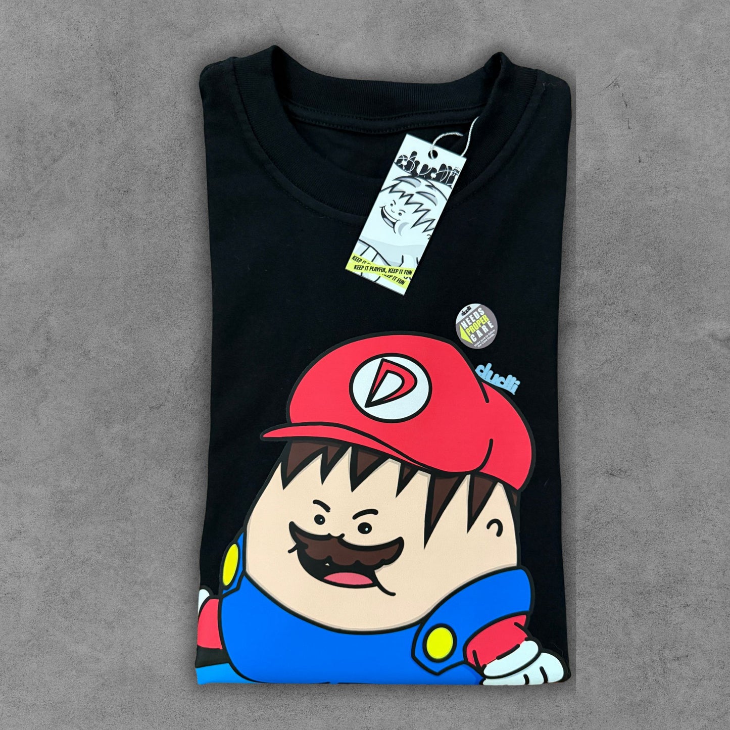 Super Dot (Dot Lab) - oversized_fit - regular_fit