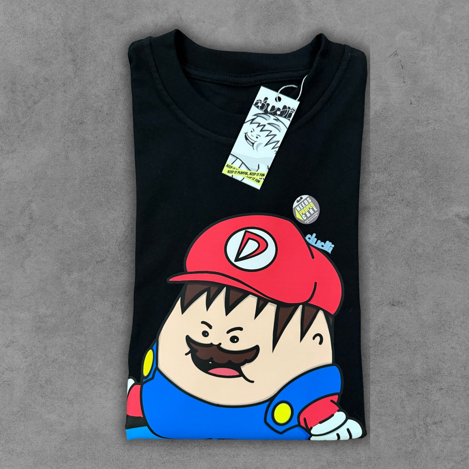 Super Dot (Dot Lab) - oversized_fit - regular_fit